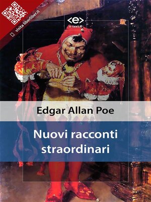 cover image of Nuovi racconti straordinari